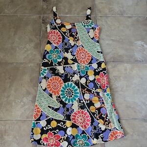 Natori Midi Slip Dress
